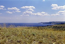 Берег Волги29а